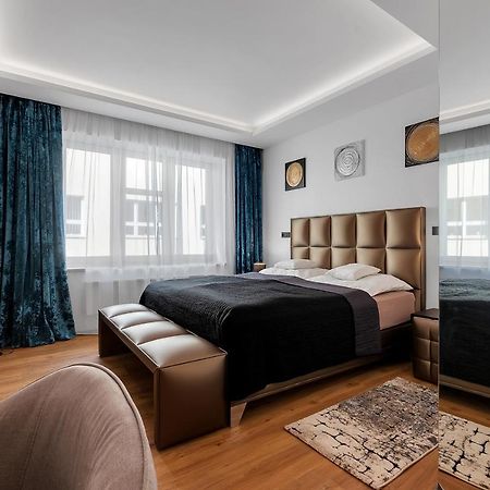 Novy Designovy Apartman S Klimatizaci Rychnov nad Kneznou Bagian luar foto