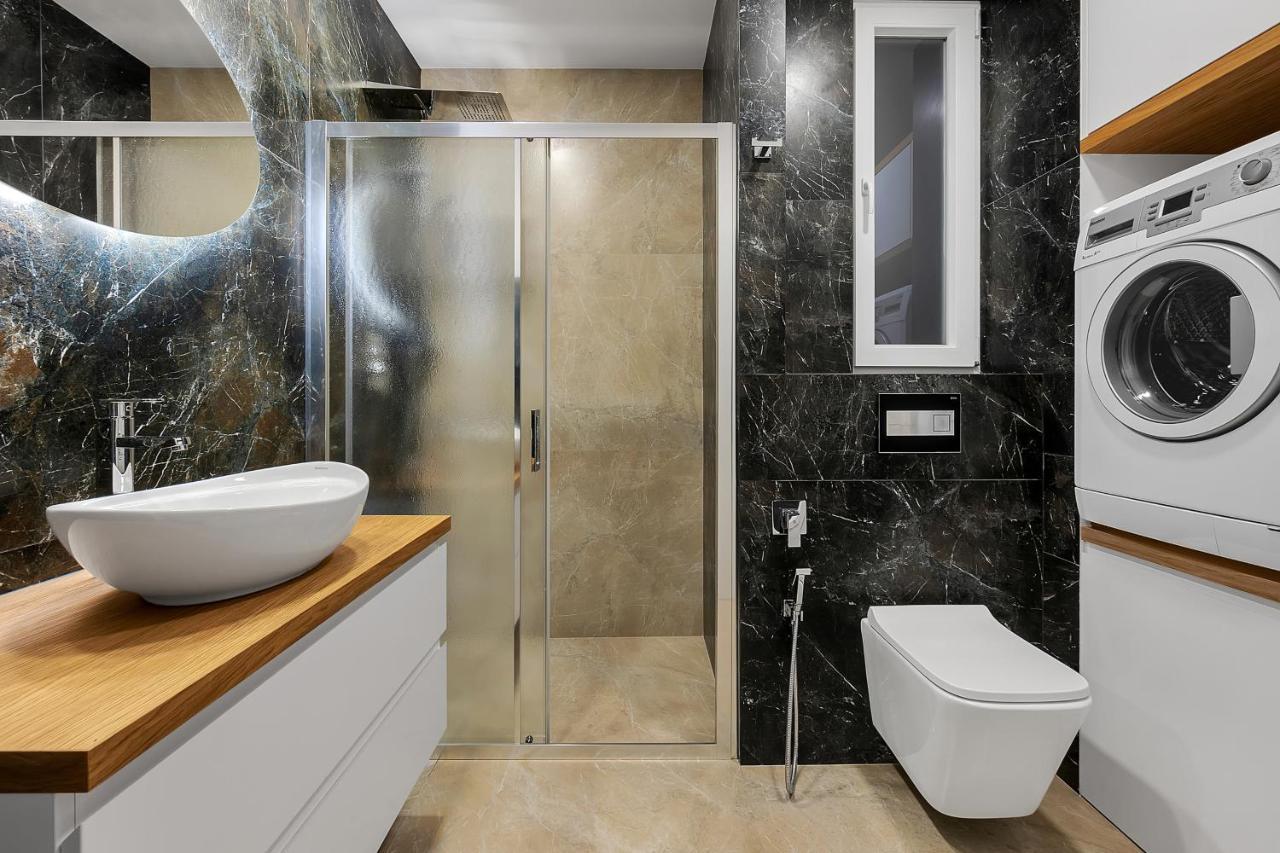 Novy Designovy Apartman S Klimatizaci Rychnov nad Kneznou Bagian luar foto