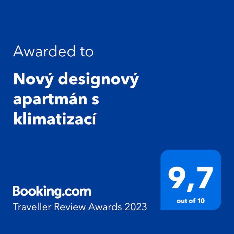 Novy Designovy Apartman S Klimatizaci Rychnov nad Kneznou Bagian luar foto
